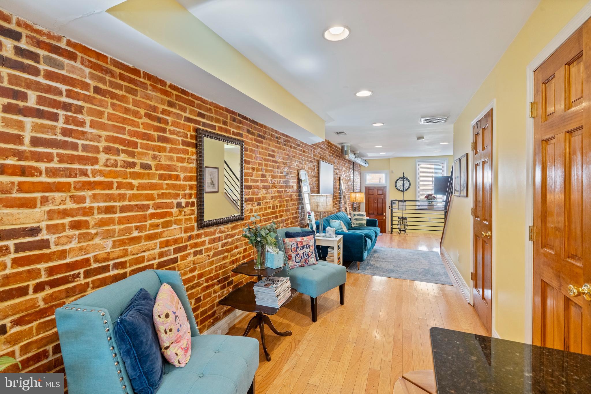 FEDERAL HILL HISTORIC DISTRICT - Residential