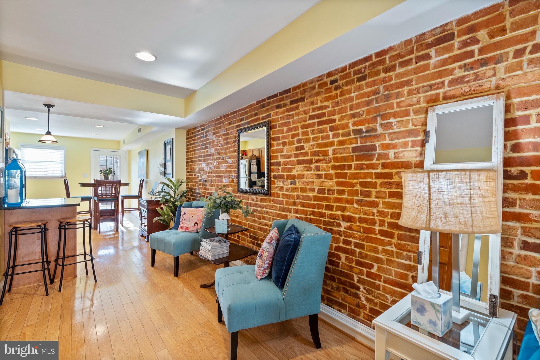 FEDERAL HILL HISTORIC DISTRICT - Residential