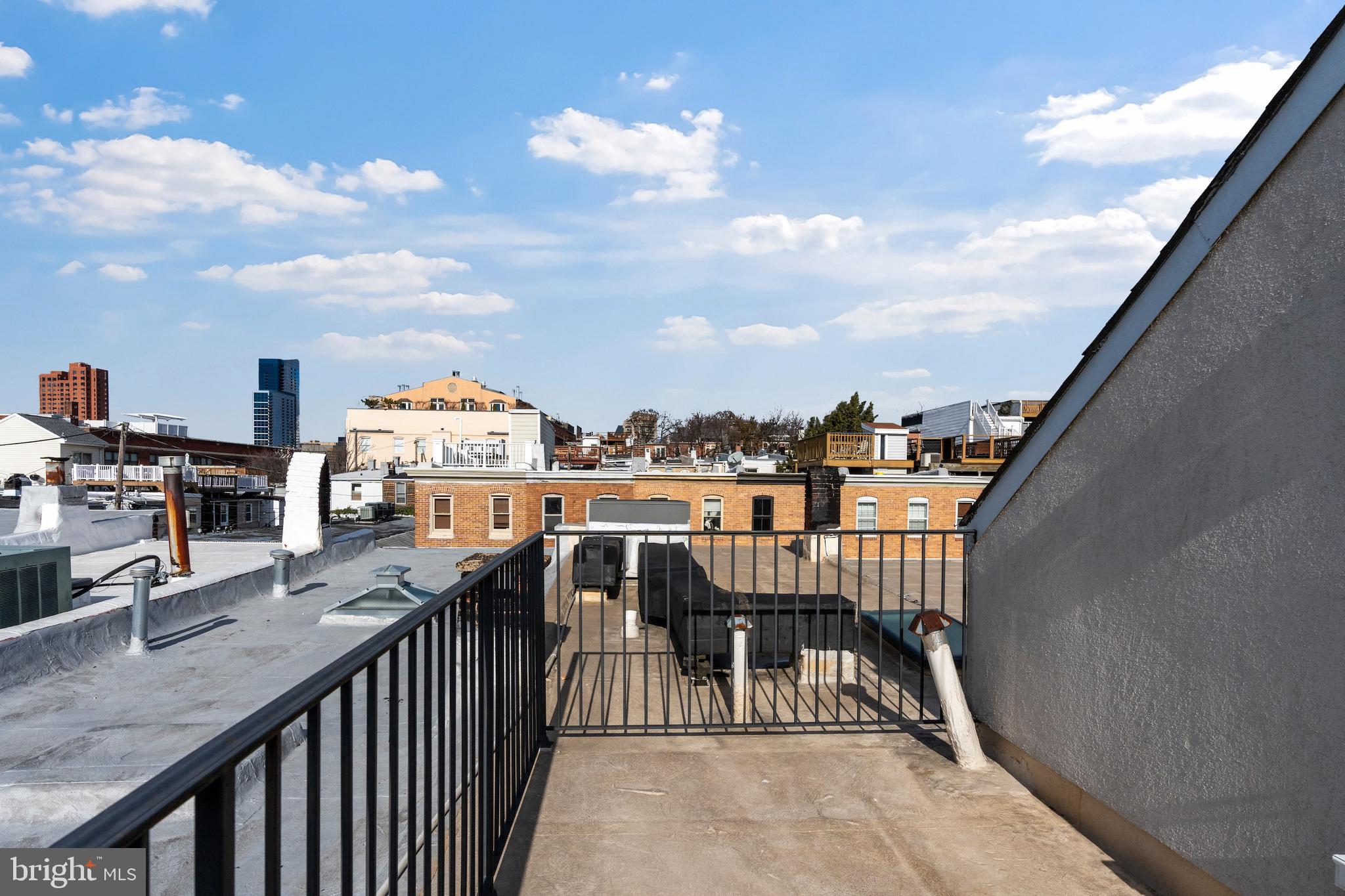 FEDERAL HILL HISTORIC DISTRICT - Residential