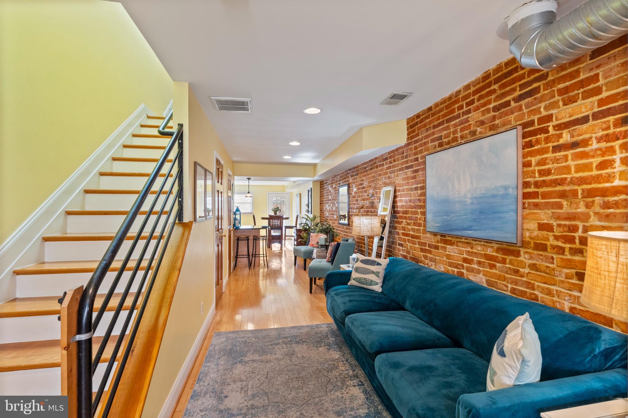 FEDERAL HILL HISTORIC DISTRICT - Residential