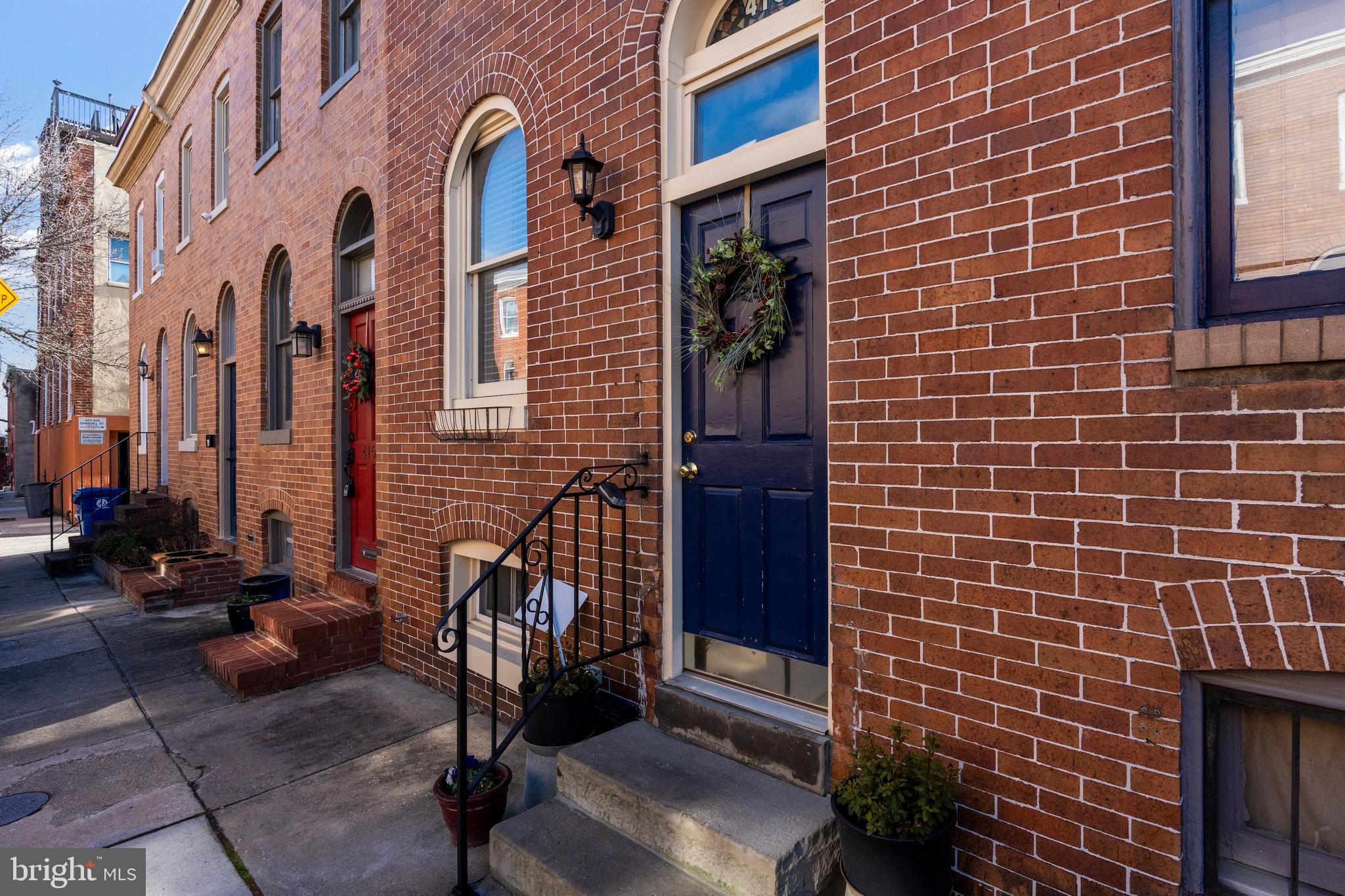 FEDERAL HILL HISTORIC DISTRICT - Residential