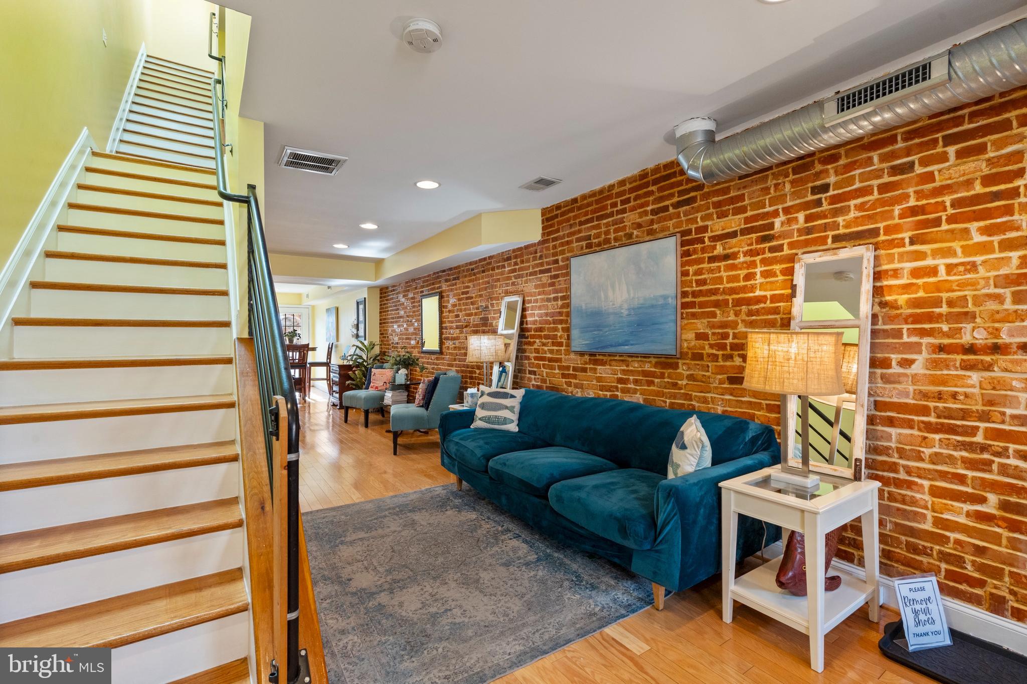 FEDERAL HILL HISTORIC DISTRICT - Residential