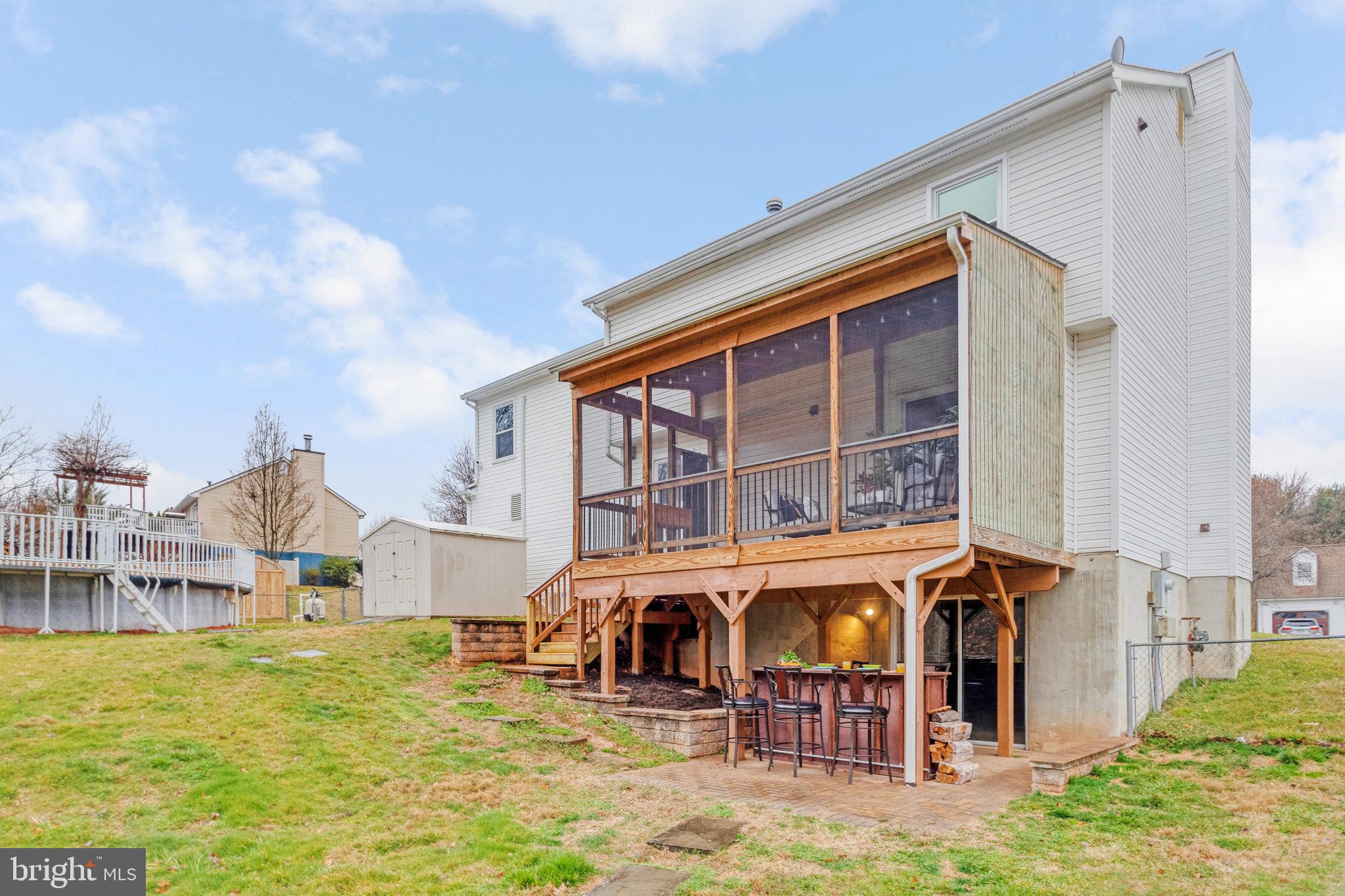 DALE CITY - Residential