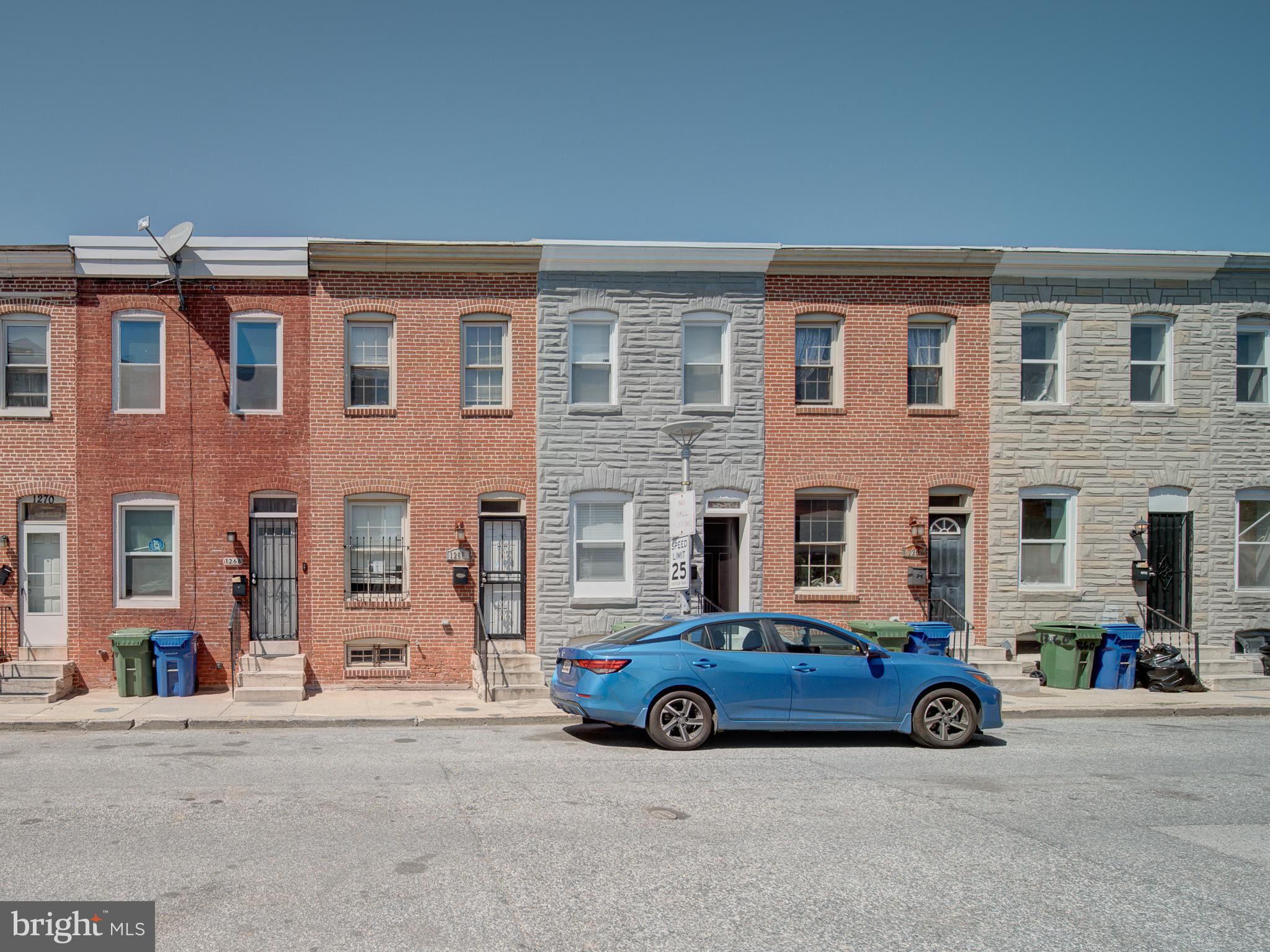 Brick front with 3 bedrooms, 3.5 baths, finished basement, fenced yard right in the mix of everything! Property is move in ready with just some finishing touches to make it your own! Thanks for showing!