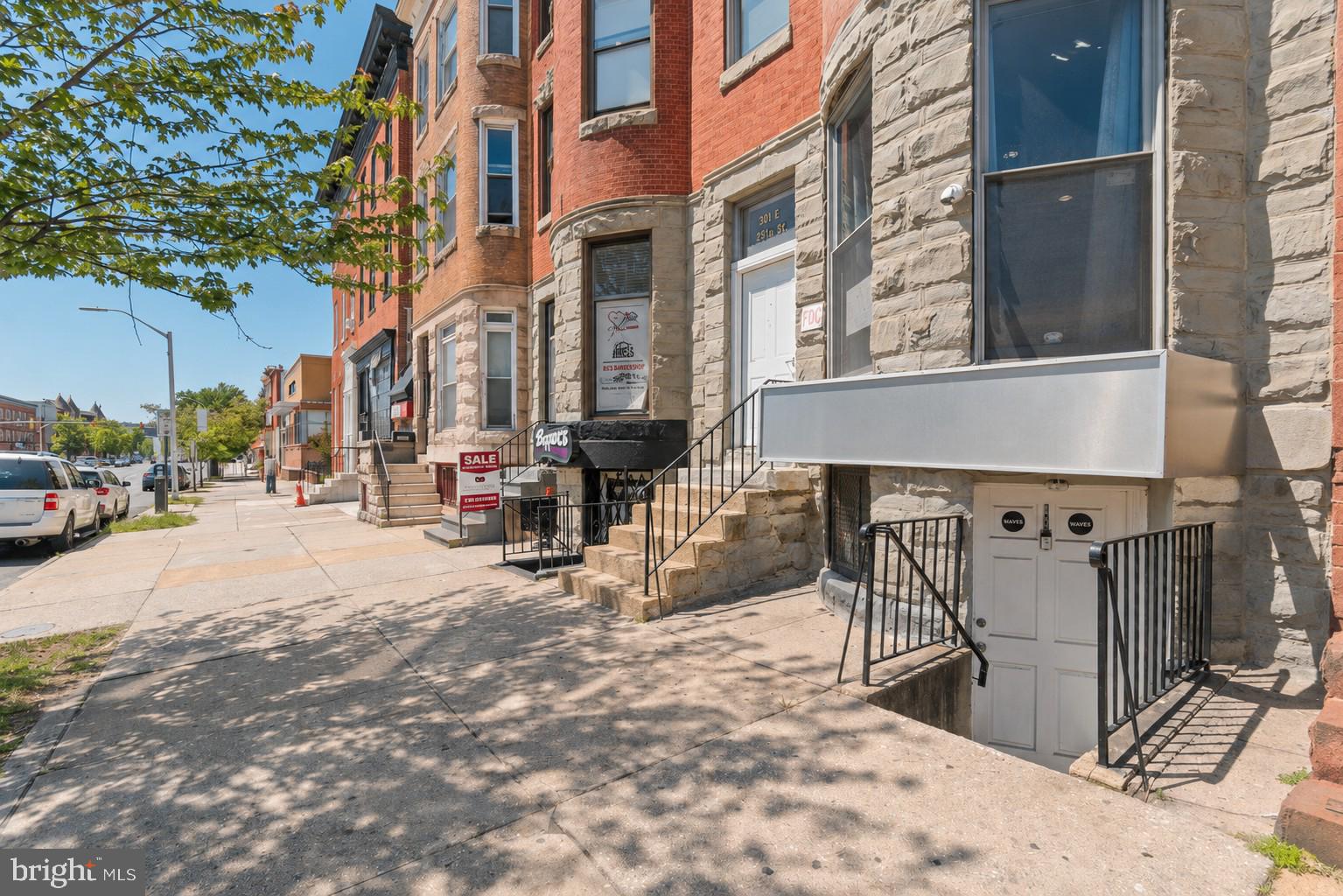 CHARLES VILLAGE - Commercial Sale