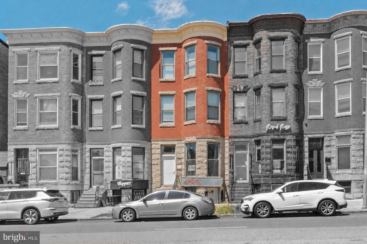 CHARLES VILLAGE - Commercial Sale