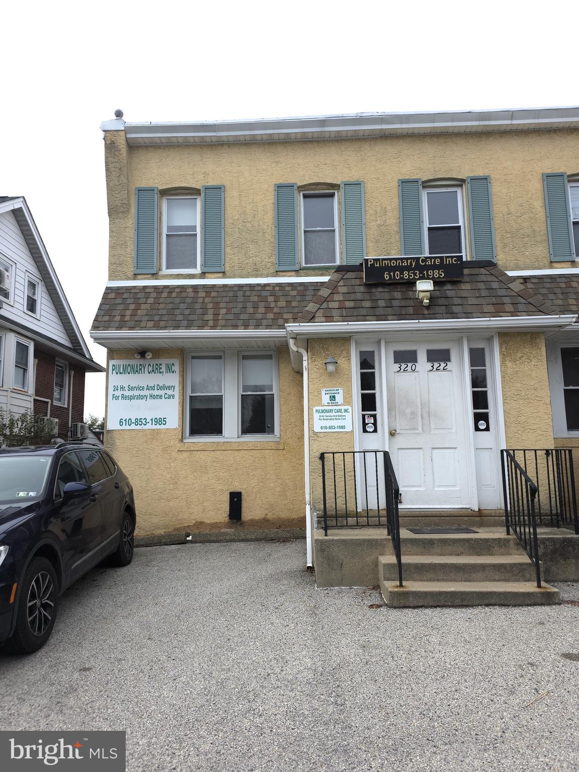 LLANERCH - Residential Lease