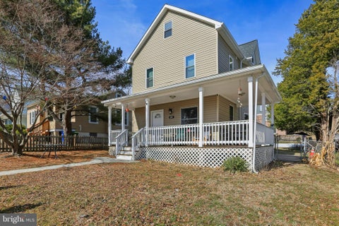 Homes For Sale - 3814 Pinewood Avenue<br/> BALTIMORE, MD 21206