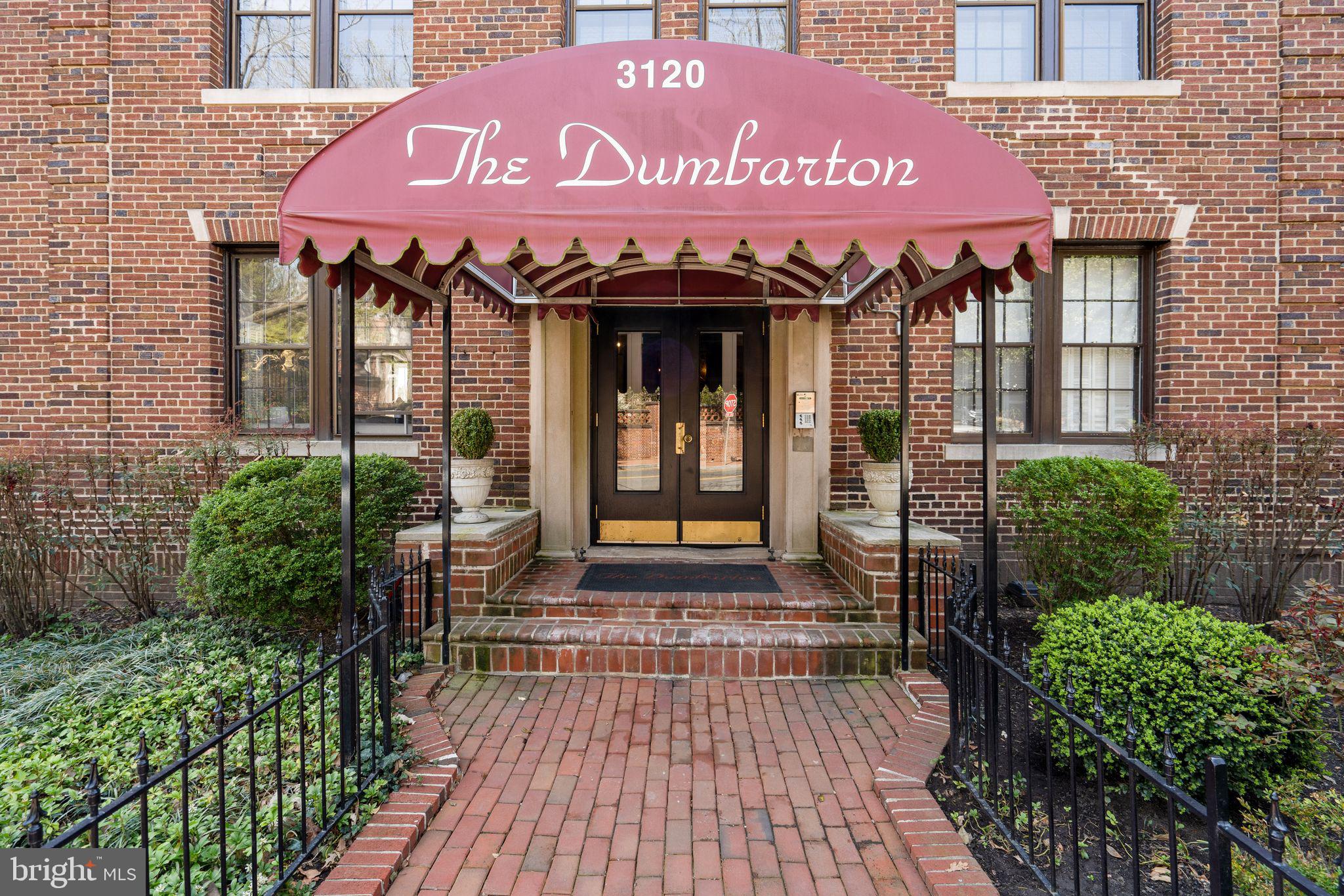 3120 R STREET NW 207