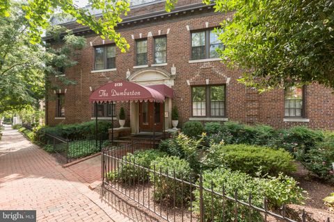 3120 R STREET NW 207 WASHINGTON DC 20007