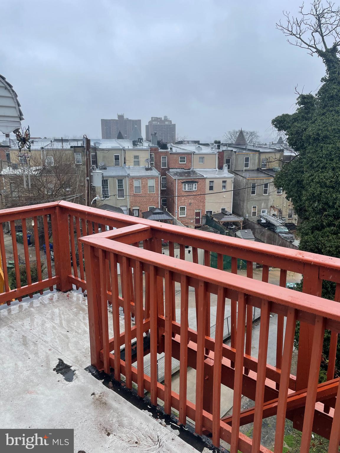 RESERVOIR HILL - Residential Income