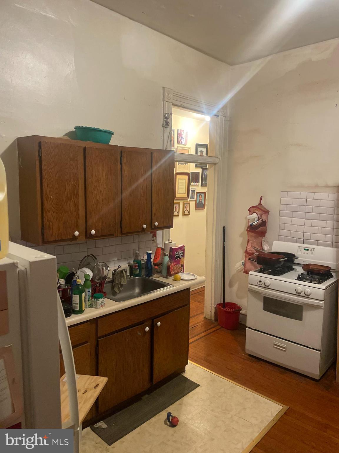 RESERVOIR HILL - Residential Income