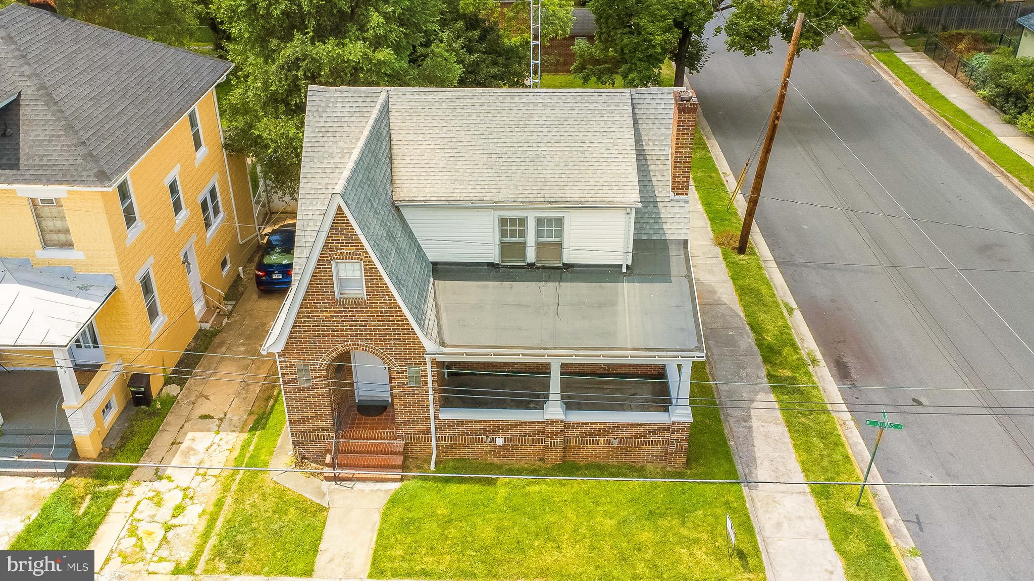 CITY OF MARTINSBURG - Residential