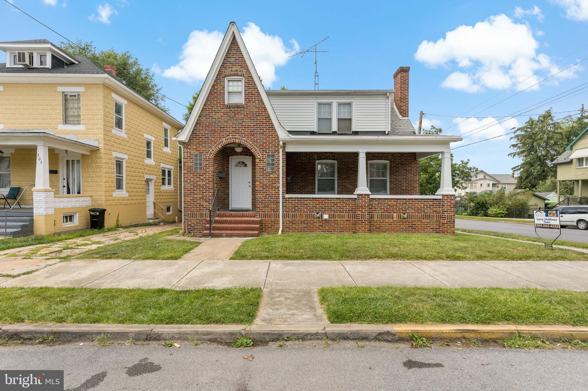 CITY OF MARTINSBURG - Residential