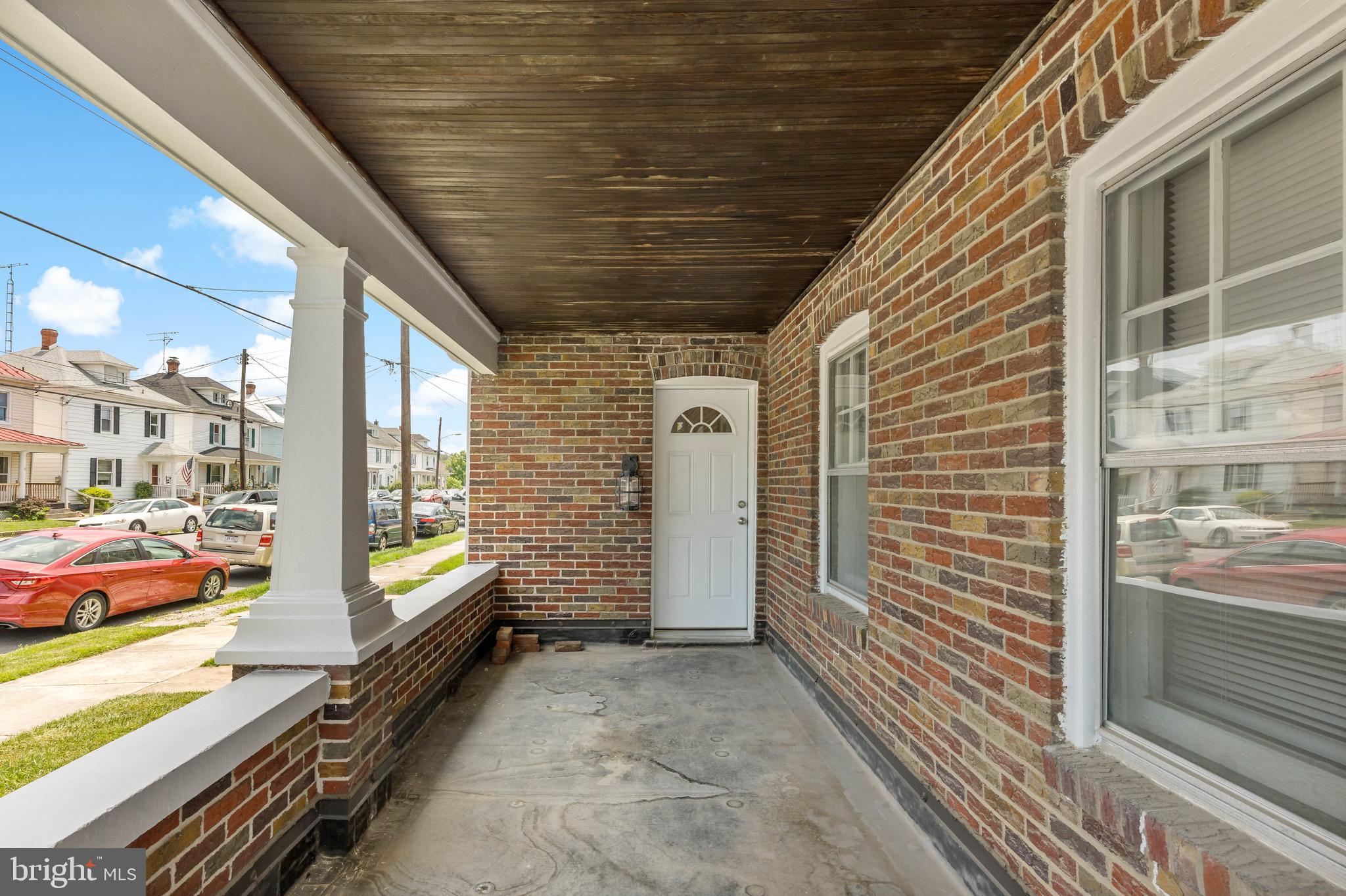 CITY OF MARTINSBURG - Residential