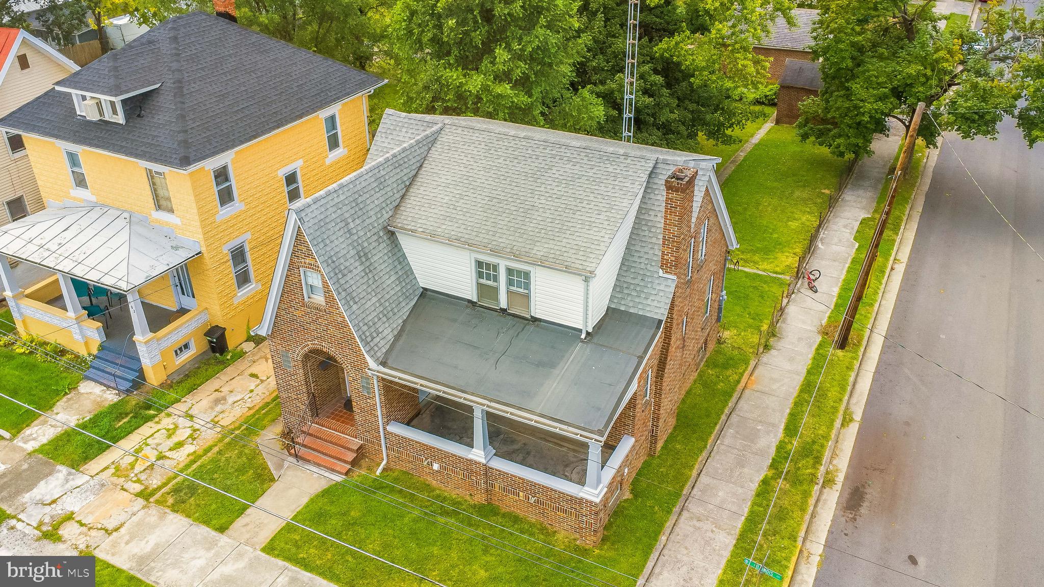 CITY OF MARTINSBURG - Residential