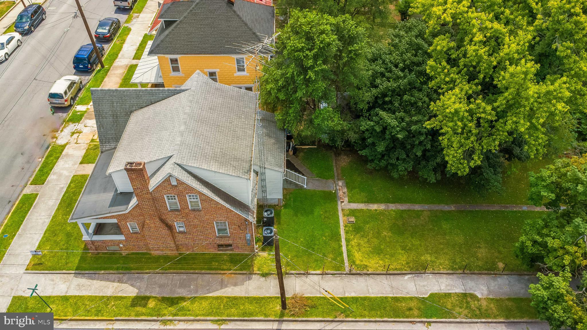 CITY OF MARTINSBURG - Residential