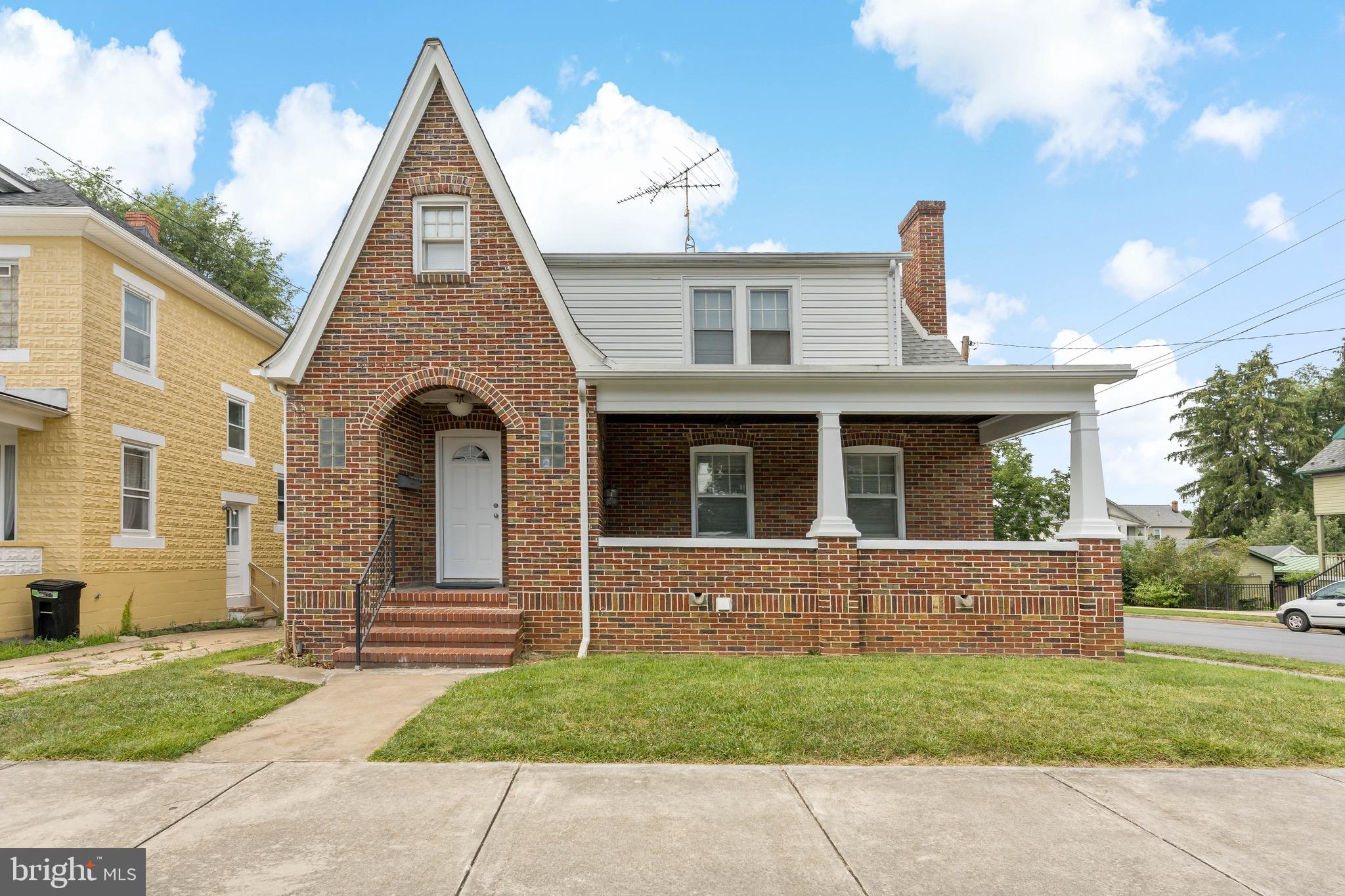 CITY OF MARTINSBURG - Residential