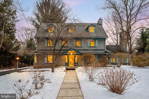 345 LLANDRILLO ROAD BALA CYNWYD PA 19004