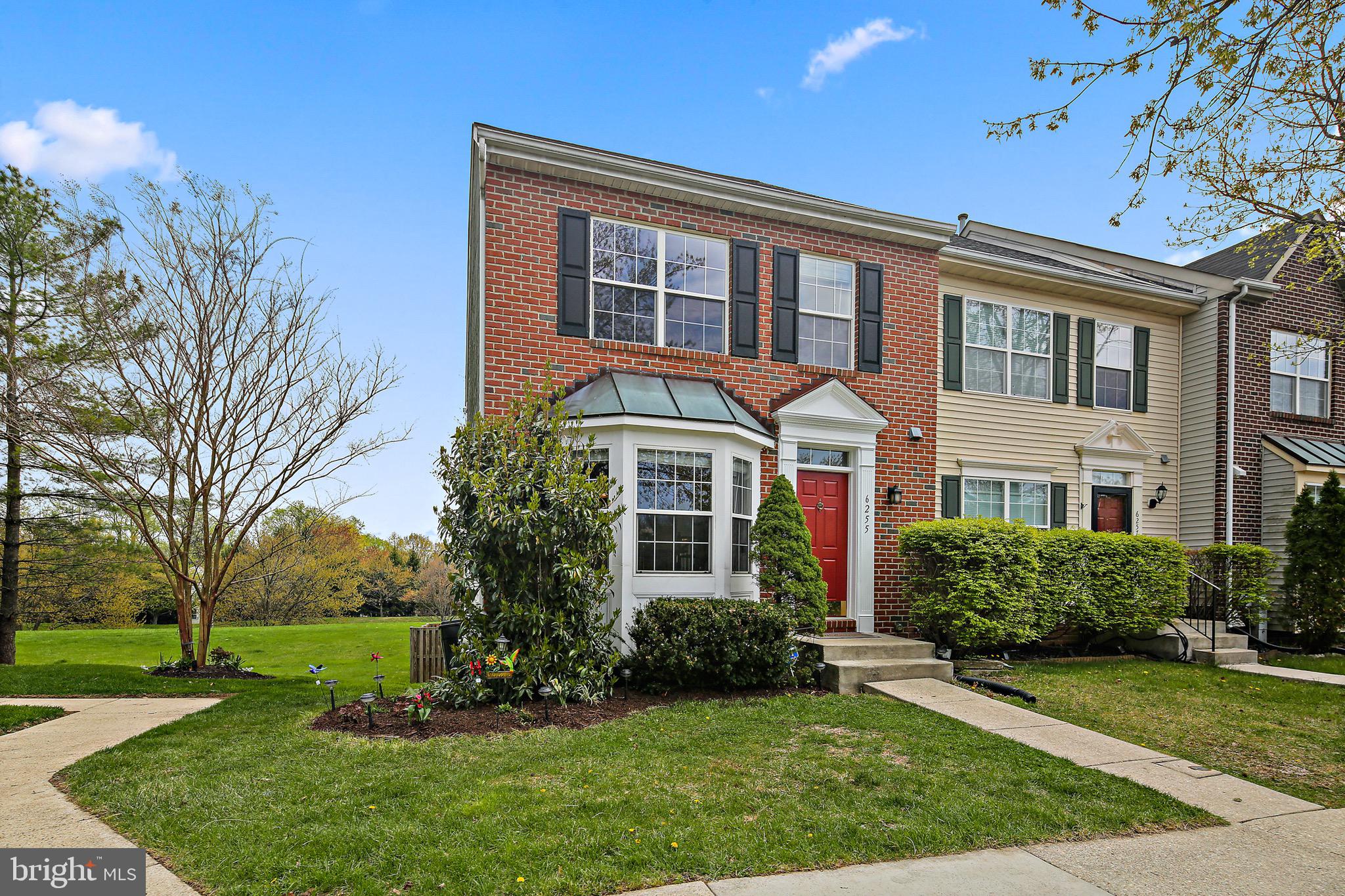 Welcome to Arborside at Kendall Ridge, a community that offers easy access to everything Columbia has to offer. This 3-bedroom, 2.5-bathroom end-unit townhome is nestled in a quiet neighborhood, with convenient access to commuter routes like MD-100, Route 29, and I-95.
The kitchen has ample cabinet space, an island, a pantry, and a pass-through to the open-concept dining room. The living room features brand new, plush carpeting and opens to a deck, perfect for warmer weather. A half bath completes the main level.
Fresh paint flows from the main level to the top floor, offering a neutral canvas for your personal touch. Upstairs, you'll find three bedrooms, including a primary suite with an en suite bathroom and a walk-in closet. A full hall bath is shared by the other two bedrooms.
The partially finished basement has brand new carpet and offers plenty of storage, along with a versatile space for a home office or entertainment. There’s also sliding door access to the fenced-in yard, ideal for pets or outdoor relaxation.
Roof (2018), all new appliances (2024), HVAC and sump pump (2022).
With a tot lot, nearby shopping, restaurants, trails, parks, and the Columbia Association Kendall Ridge pool located 5 minutes away, it’s no wonder Columbia is consistently ranked among the best places to live, both in Maryland and nationally. Welcome home!