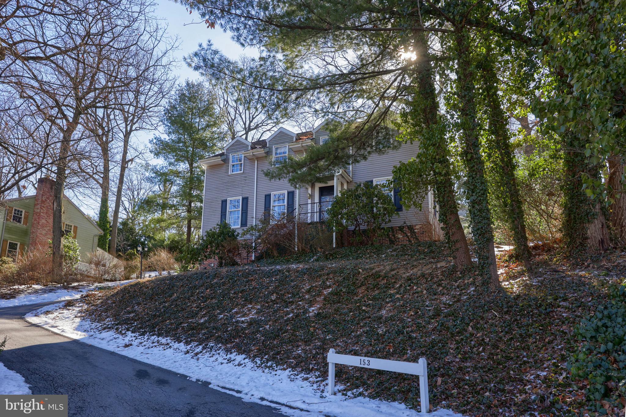 153 WOODLAND ROAD
