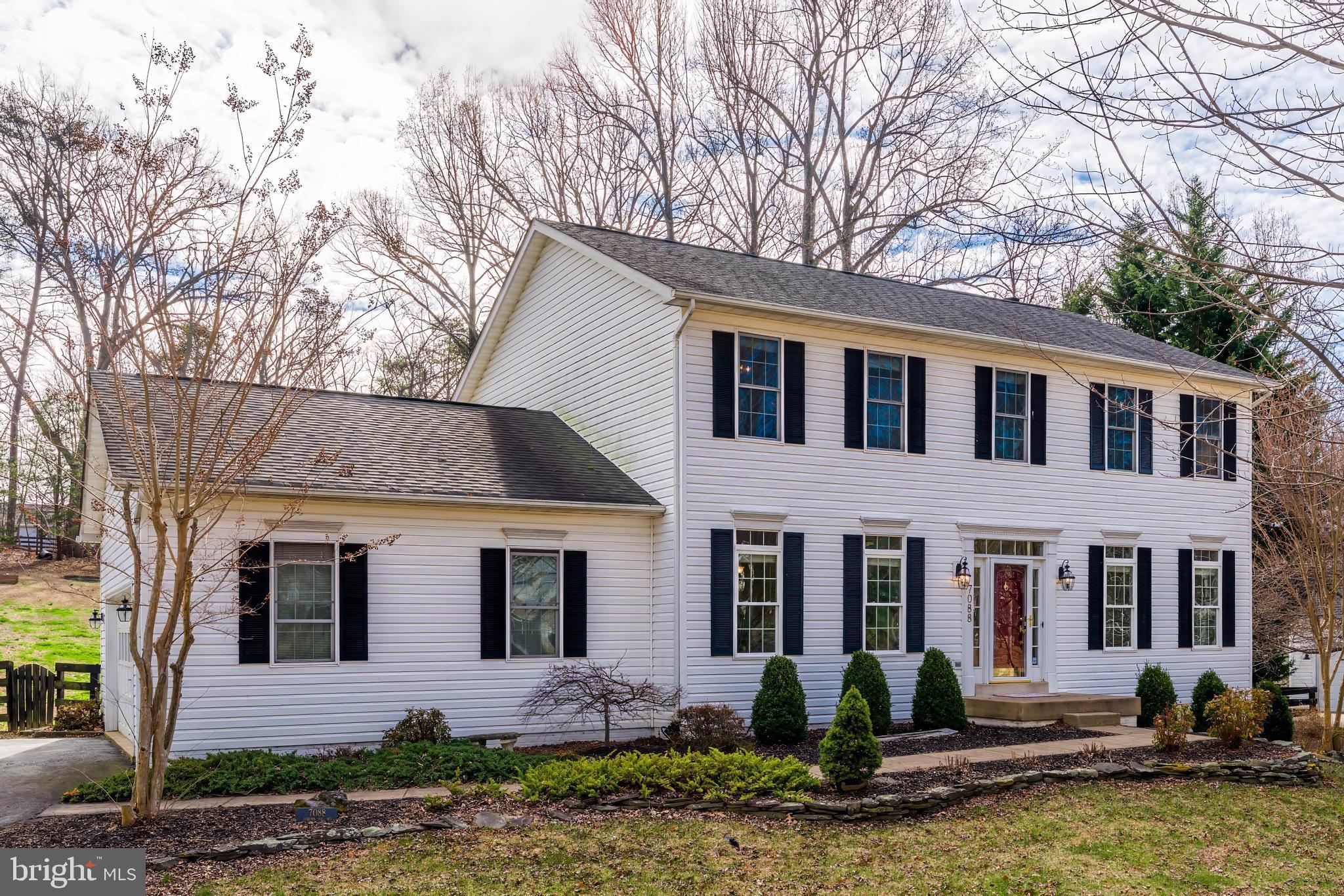 7088 AUBURN MILL ROAD