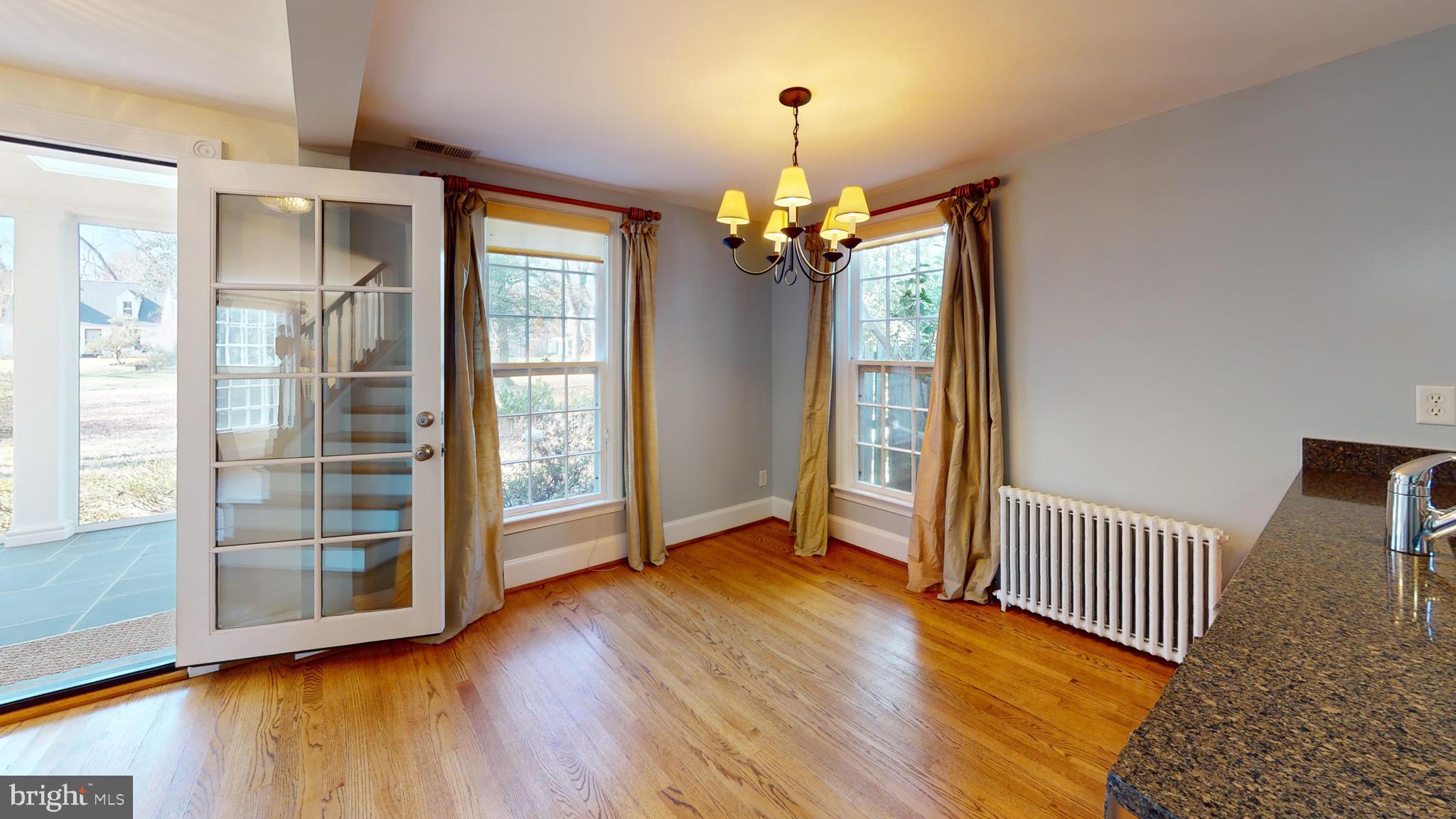 NEW ALEXANDRIA - Residential Lease