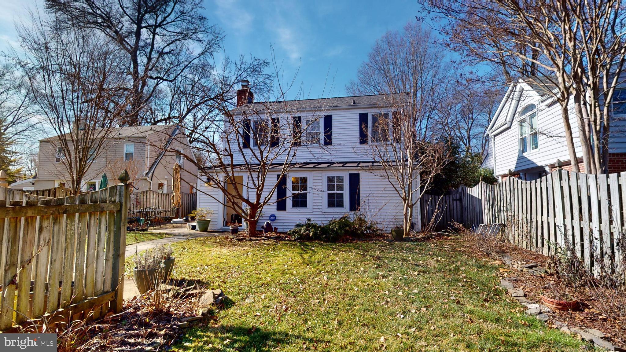 NEW ALEXANDRIA - Residential Lease