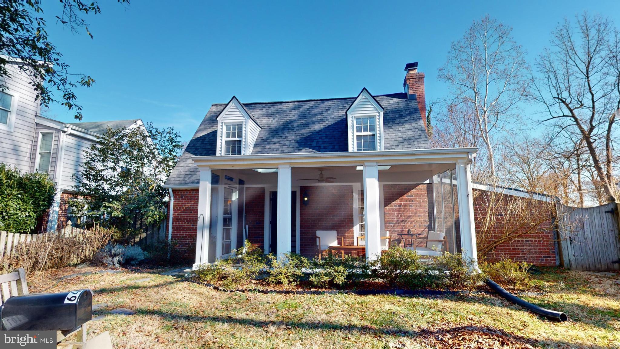 NEW ALEXANDRIA - Residential Lease