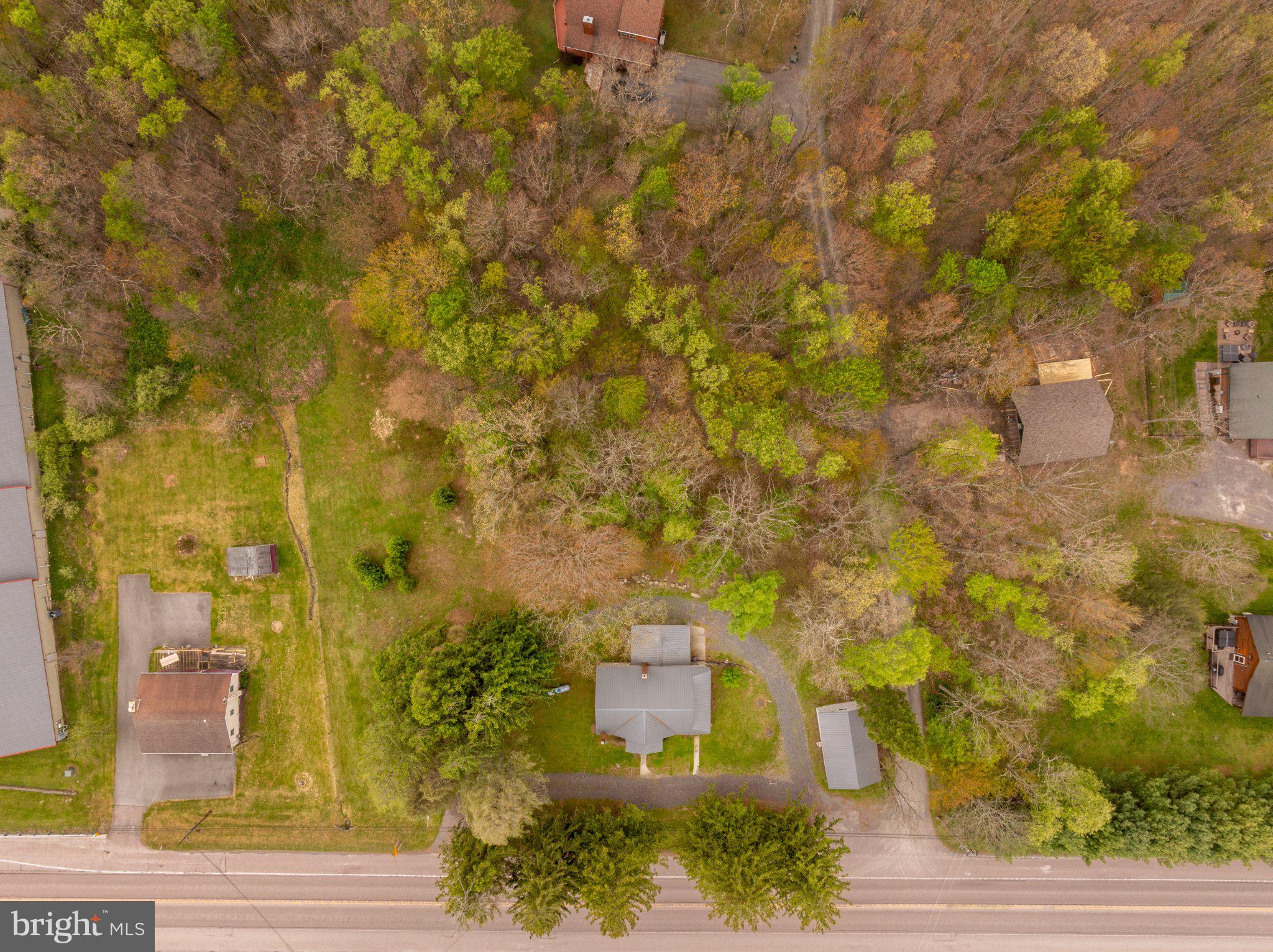 GARRETT HIGHWAY - Residential