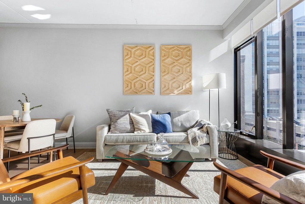 Photo of 60 N 23rd Street #713, PHILADELPHIA, PA 19103 (MLS # PAPH2562980)