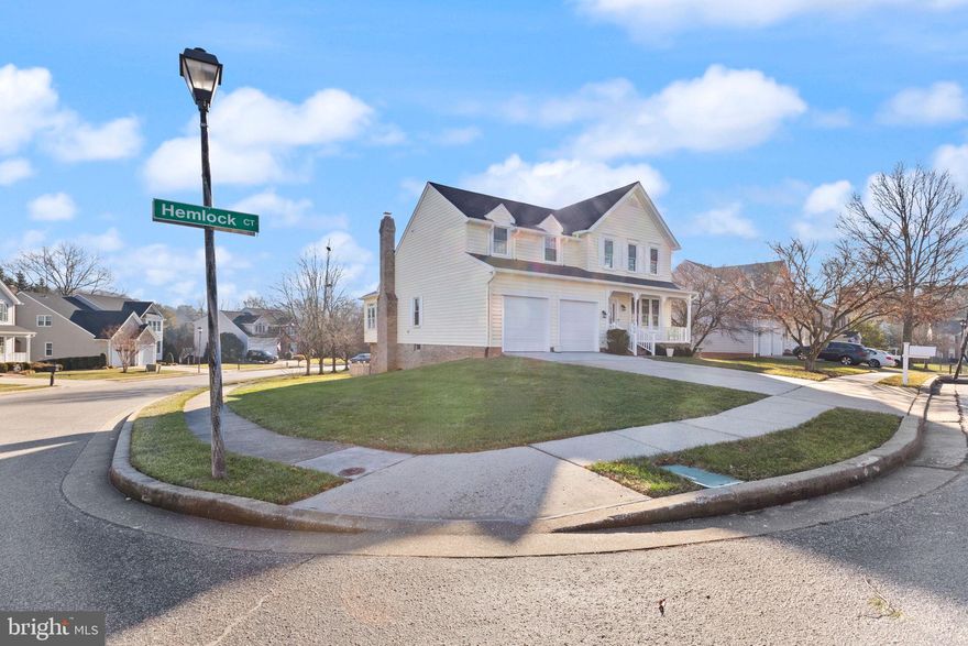 A RARE FIND IN HUNT VALLEY STATION * EXPANSIVE PORCH FRONT COLONIAL HOME * GOURMET KITCHEN * QUARTZ COUNTER TOPS * STAINLESS STEEL APPLIANCES * 9 FOOT CEILINGS * CUSTOM LIGHTING THROUGHOUT * SEPARATE BREAKFAST ROOM * LARGE SUN/FLORIDA ROOM WITH VAULTED CEILINGS * MAIN LEVEL FAMILY ROOM WITH WET BAR, WOOD BURNING FIRE PLACE AND BUILT INS * 1ST FLOOR LAUNDRY ROOM * LOWER LEVEL WITH ADU (ACCESSORY DWELLING UNIT WITH SIDE ENTRY) * IDEAL FOR INLAWS OR AU PAIR SUITE * NEW ROOF OCT 2024 * 2 ZONED HVAC * TANKLESS WATER HEATER * RADON SYSTEM * NATIONAL BLUE RIBBON ELEMENTARY SCHOOL * OUTDOOR ENTHUSIASTS ARE IN WALKING DISTANCE TO NCR TRAIL * THIS HOME OFFERS ACCESS TO A VARITY OF RESTAURANTS, SHOPPING AND ENTERTAINMENT AT THE HUNT VALLEY TOWNE CENTER * ALL THE COMFORT,  SPACE AND CONVENIENCE IT HAS TO OFFER IN ONE OF HUNT VALLEY'S MOST DESIRABLE COMMUNITIES!