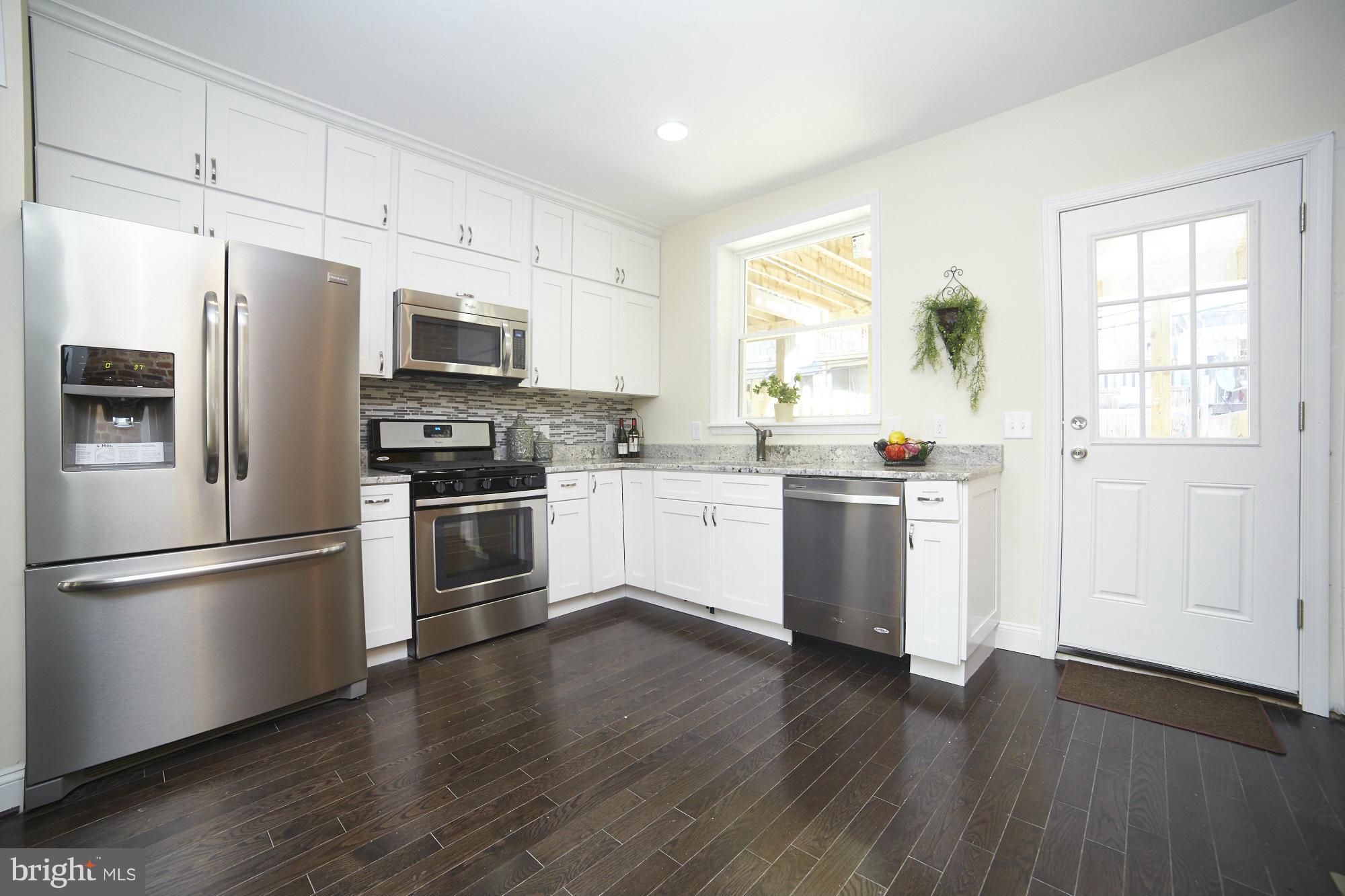 PATTERSON PARK - Residential