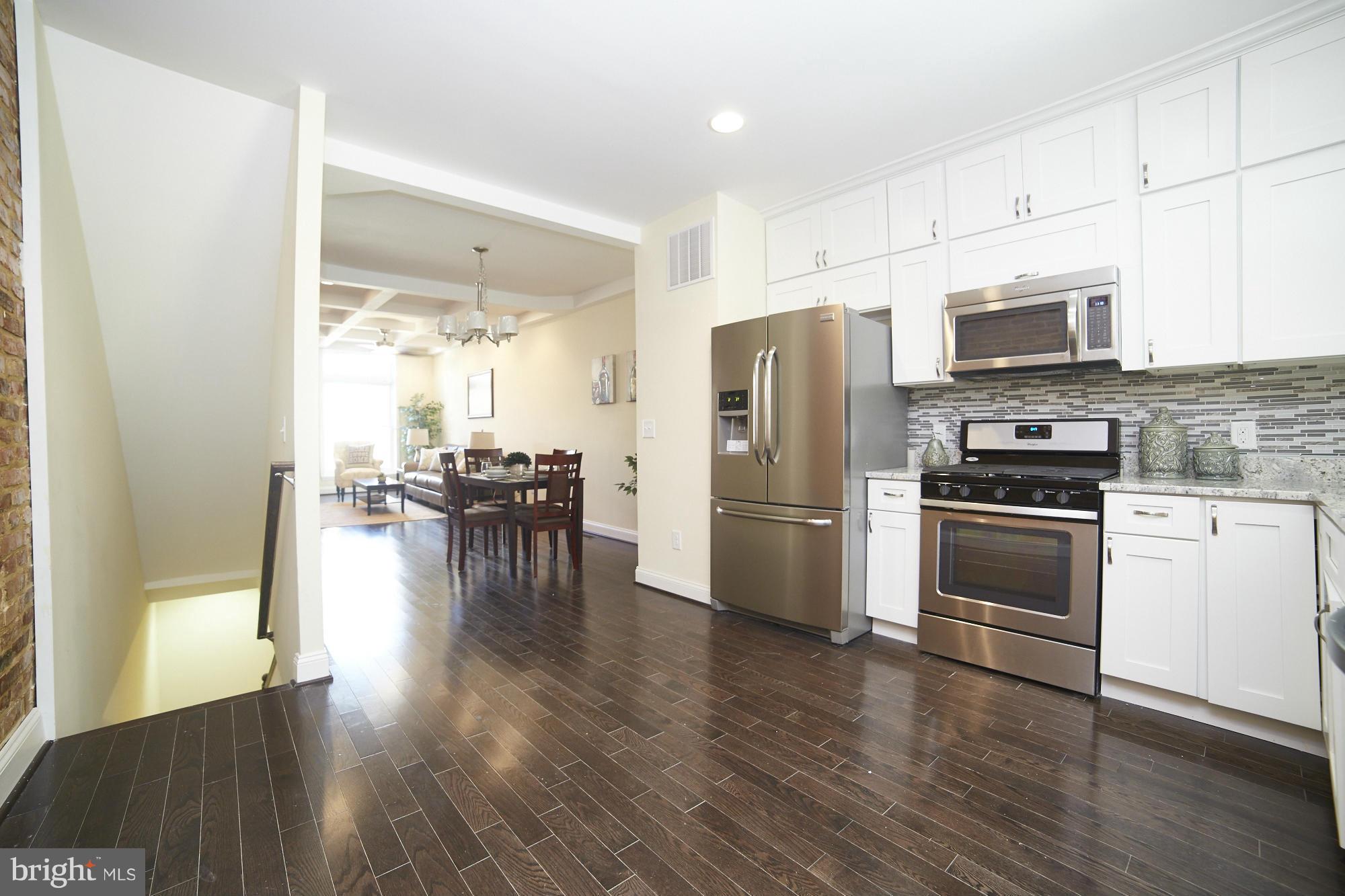 PATTERSON PARK - Residential