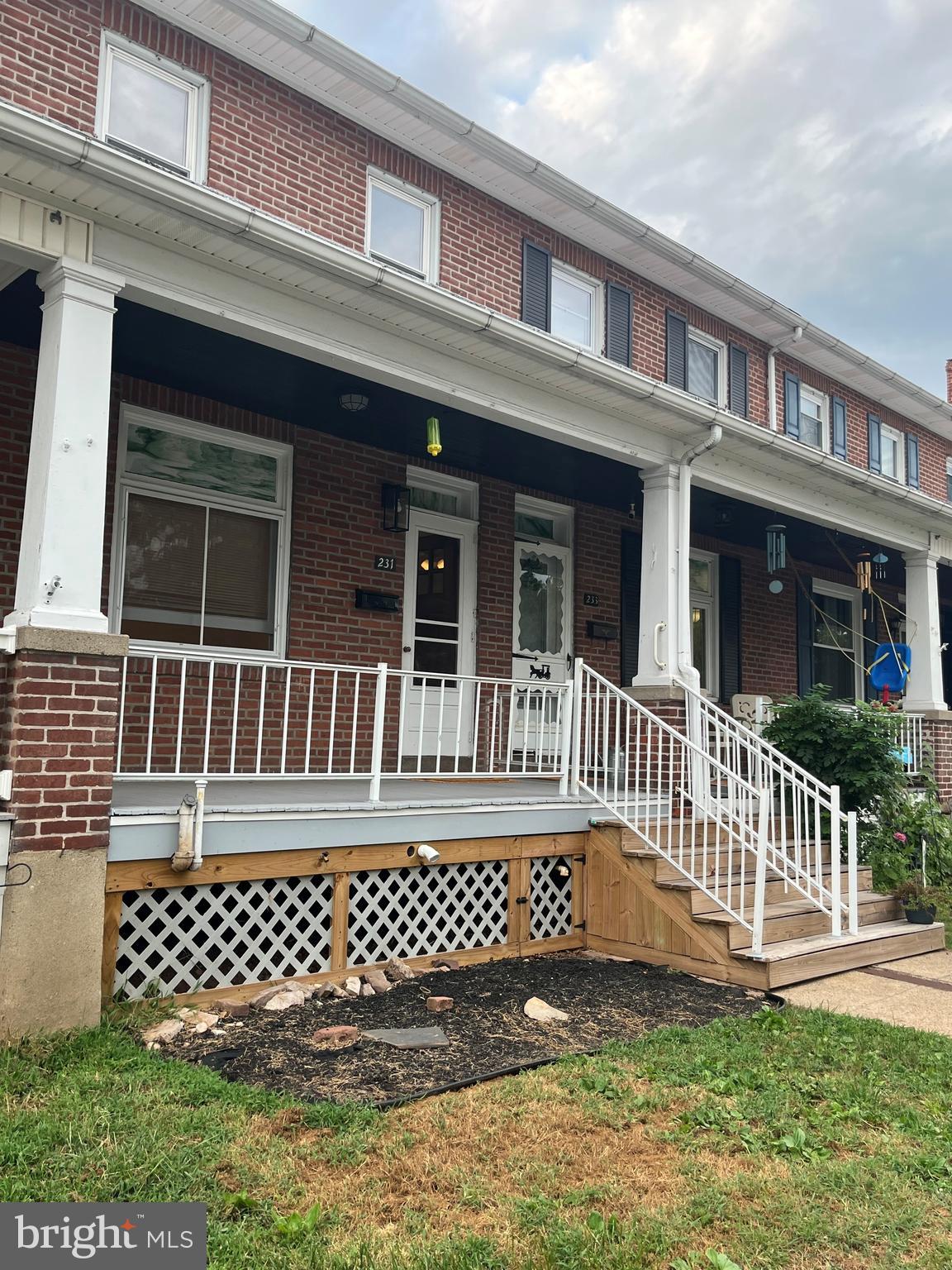 231 N FRANKLIN STREET