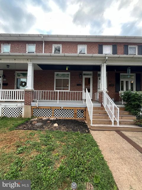 231 N FRANKLIN STREET BOYERTOWN PA 19512