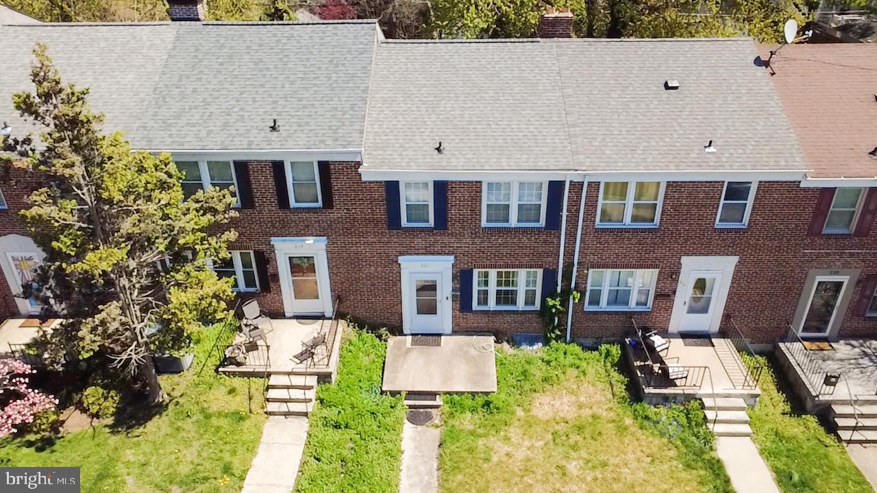 CATONSVILLE - Residential