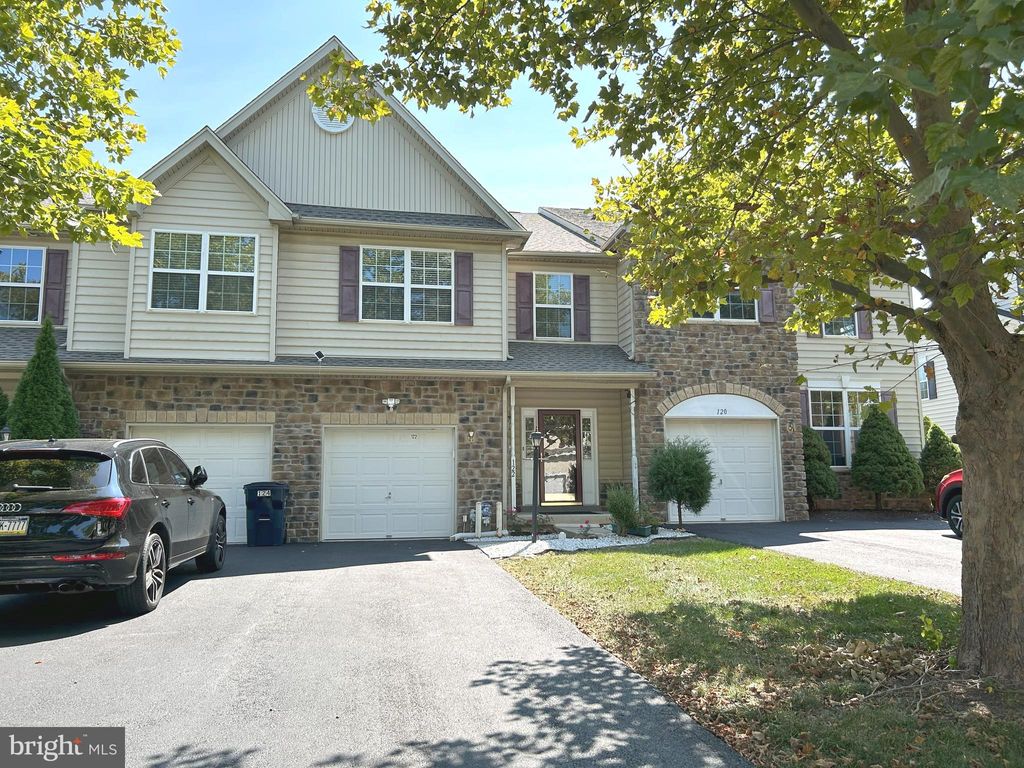 Photo of 122 Providence Lane, LANSDALE, PA 19446 (MLS # PAMC2168438)
