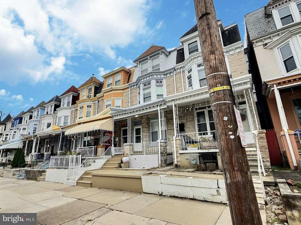 Photo of 148 W Greenwich Street, READING, PA 19601 (MLS # PABK2065848)