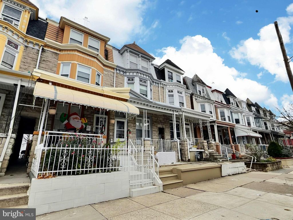 Photo of 148 W Greenwich Street, READING, PA 19601 (MLS # PABK2065848)