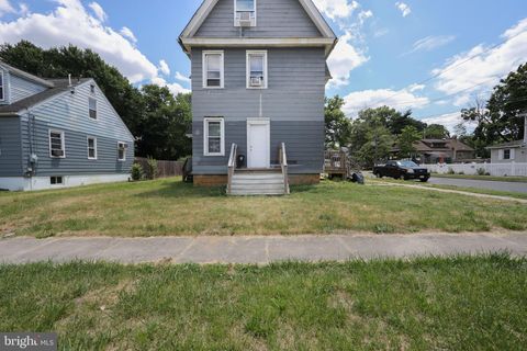 621 CROWN POINT ROAD WESTVILLE NJ 08093