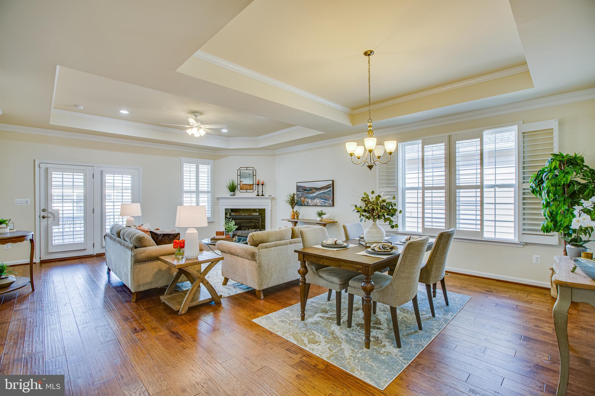 VIRGINIA HERITAGE AT LEE'S PARK - Residential