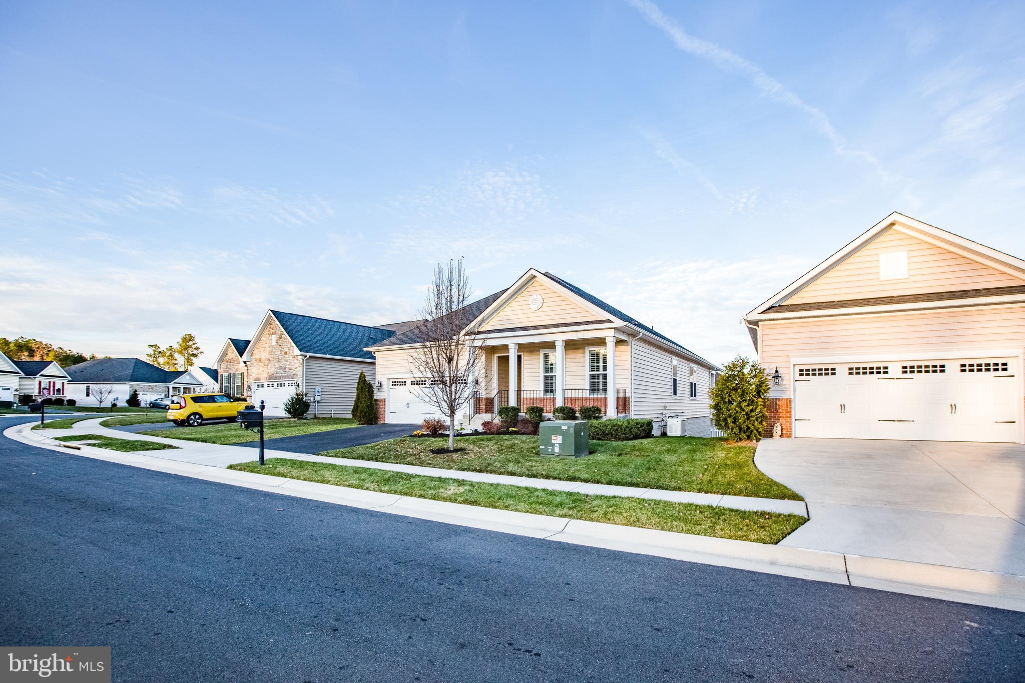 VIRGINIA HERITAGE AT LEE'S PARK - Residential