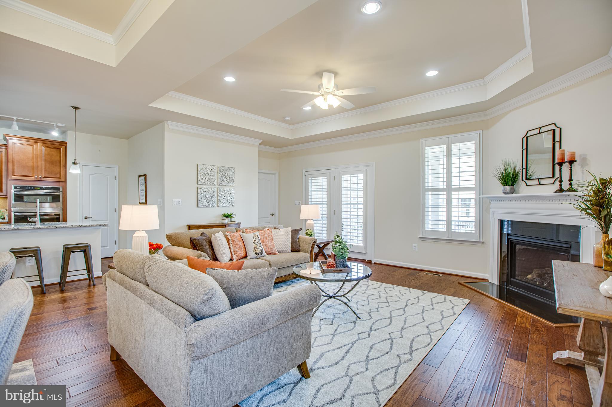 VIRGINIA HERITAGE AT LEE'S PARK - Residential