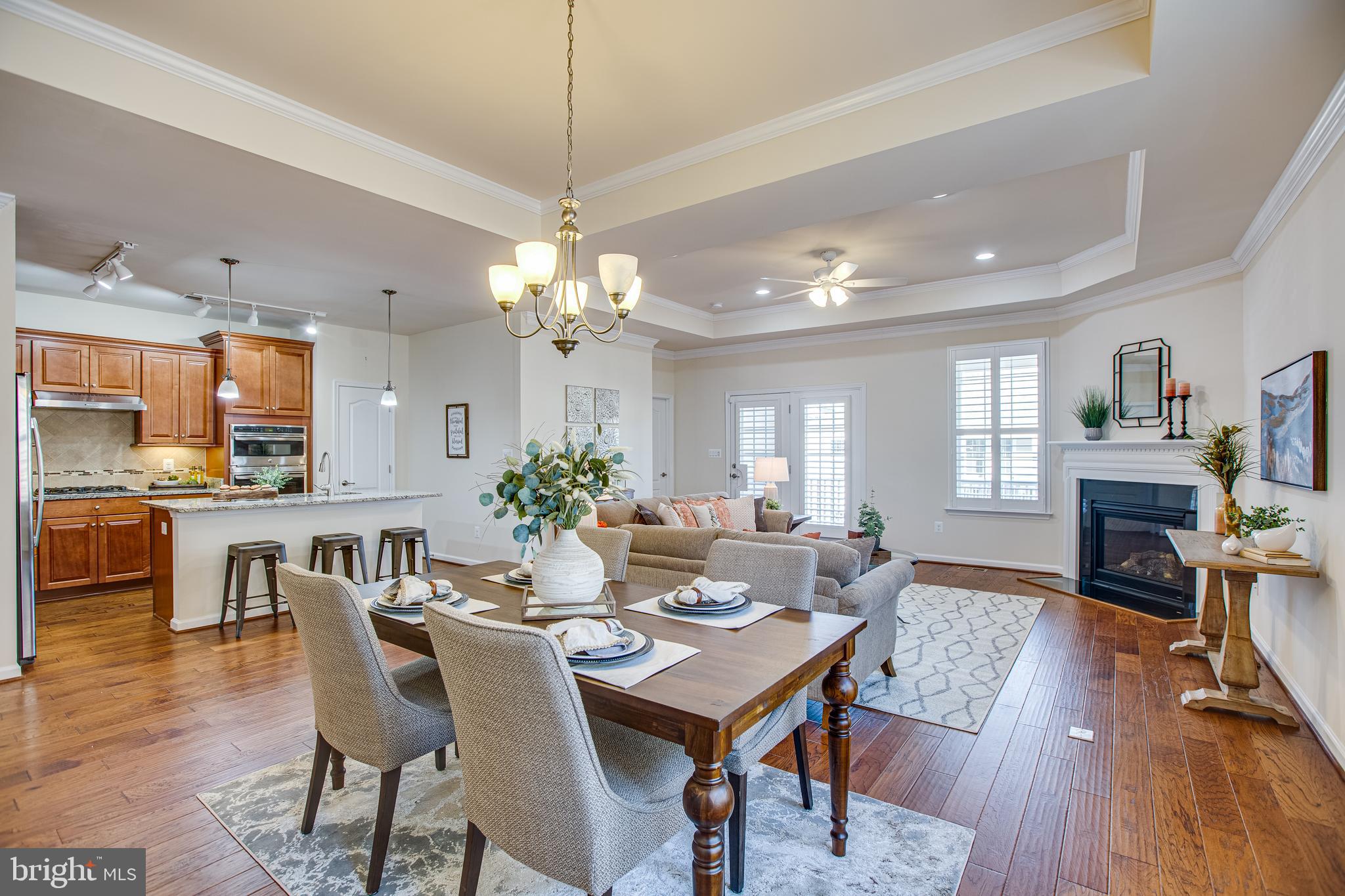 VIRGINIA HERITAGE AT LEE'S PARK - Residential