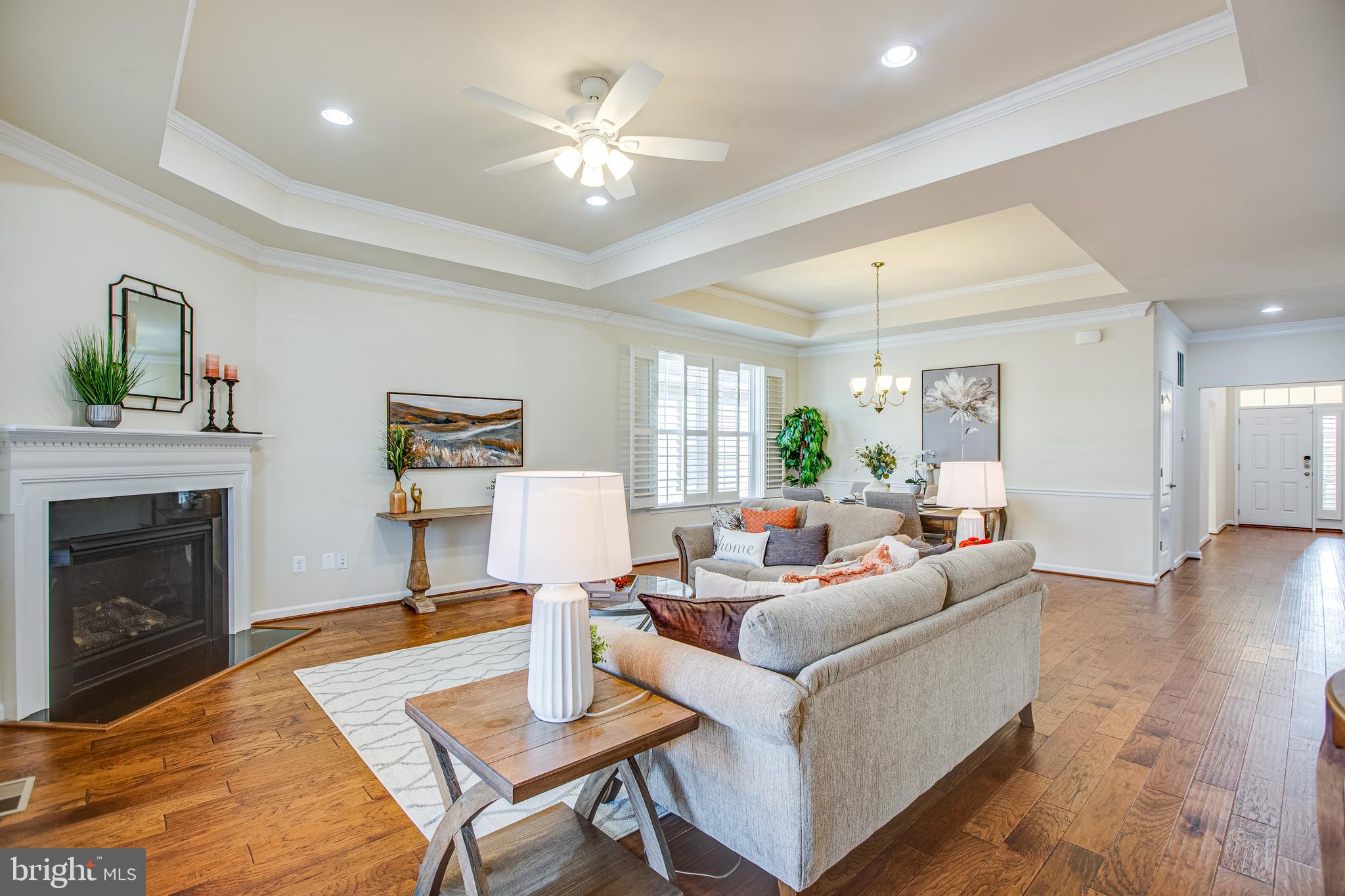 VIRGINIA HERITAGE AT LEE'S PARK - Residential