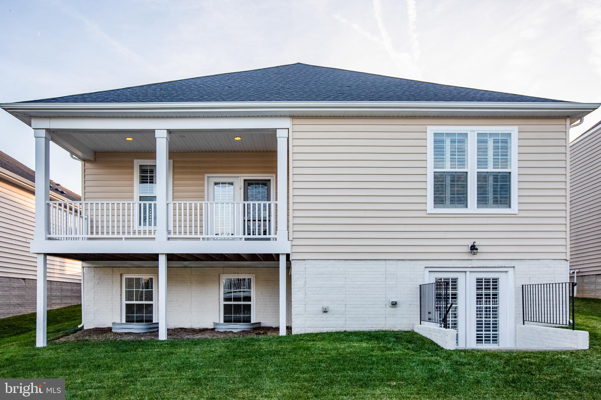 VIRGINIA HERITAGE AT LEE'S PARK - Residential