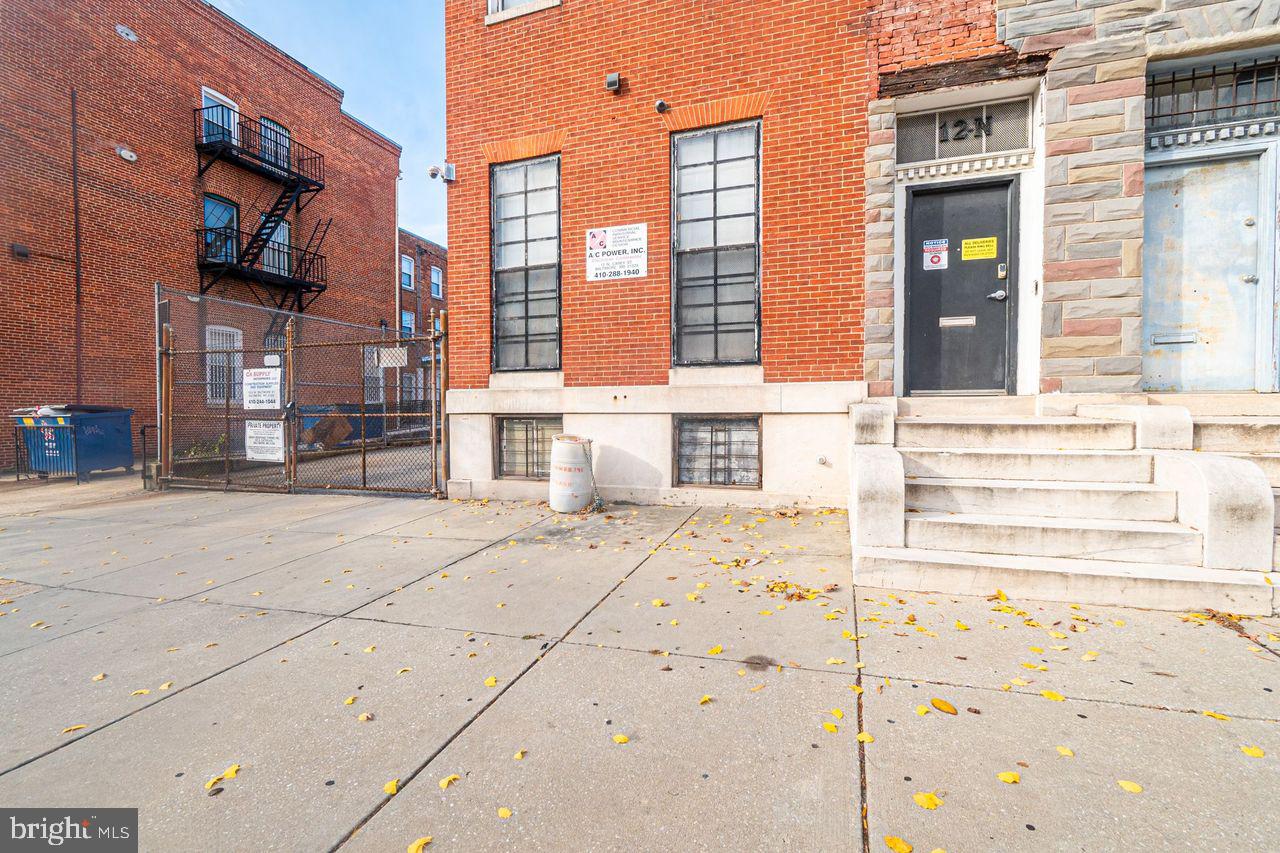 HARLEM PARK - Commercial Sale