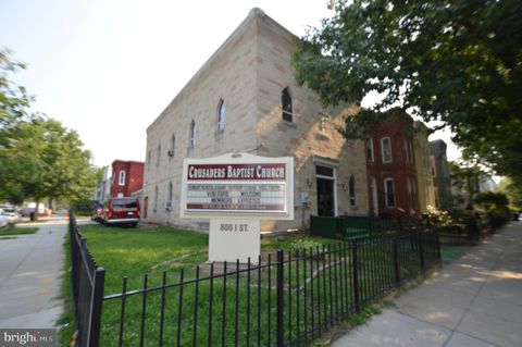 800 I STREET NE WASHINGTON DC 20002