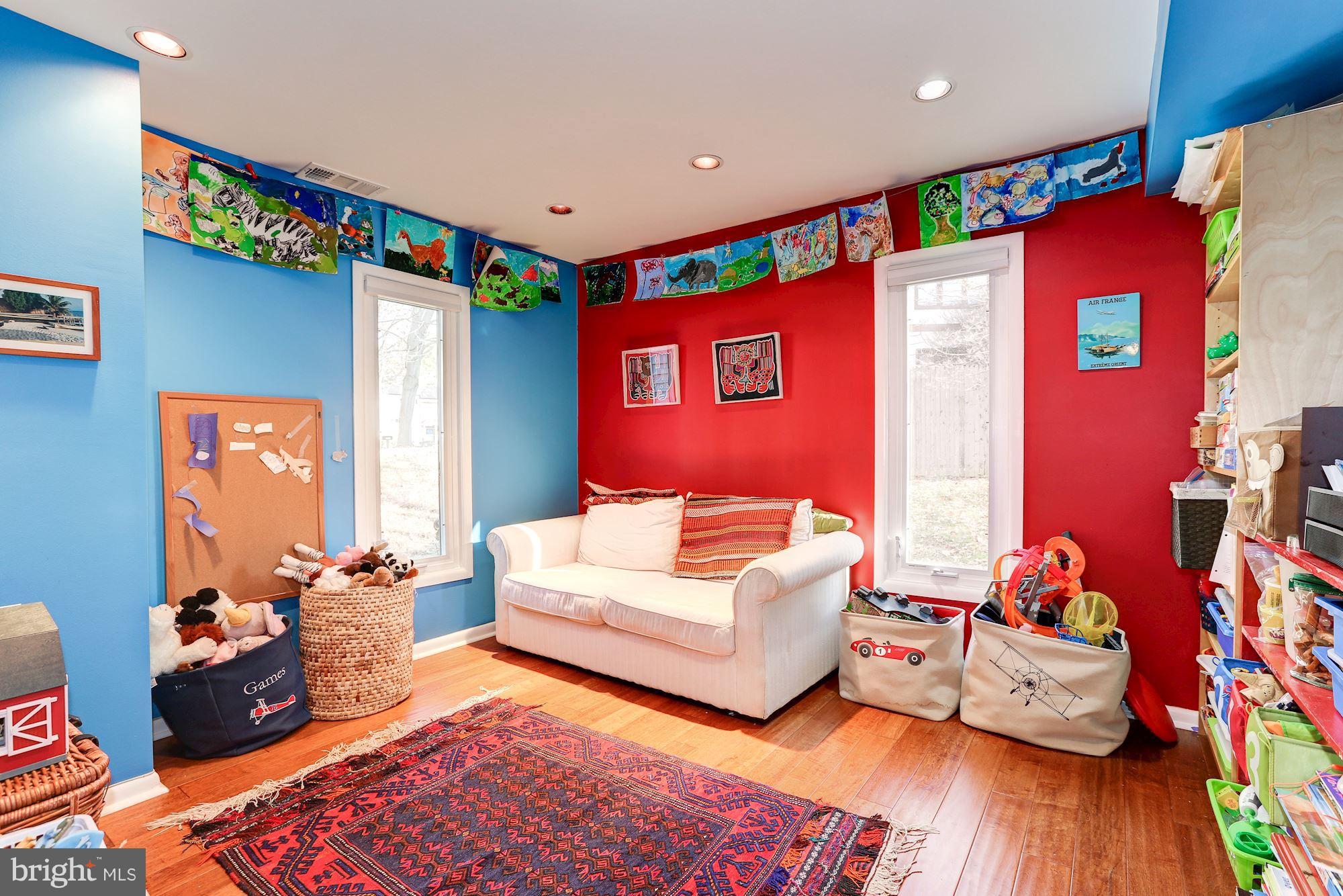 CARTER HILL - Residential Lease